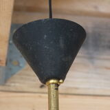 Arlus chandelier with 3 arms of light