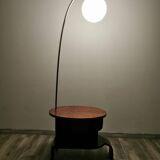 Mid-century floor lamp