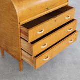 vintage secretary | cabinet | 1960s | Swedish
