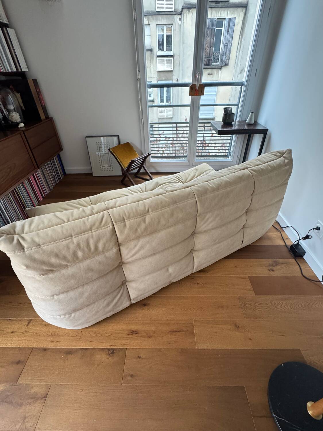 Togo beige par Ligne Roset