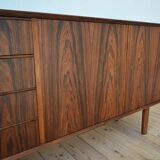 Danish rosewood sideboard by Erling Torvits for Klim Møbelfabrik, 1960s