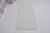 Small White  Hemp Runner sku3810