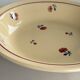 Saladier - plat badonviller modèle jean petite fleur vintage