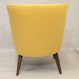 Vintage chair 50 years restored