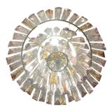 Vintage Paolo Venini chandelier, 1970s