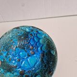 Handmade Cyclops Glacier Enamels Empty Pocket Bowl