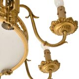 Louis XVI style chandelier
