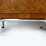 Bauhaus Office Cabinet by Robert Slezak for Slezak, Czechoslovakia, 1930s