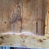 European farmhouse dining set