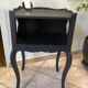 table d'appoint Vintage