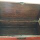 Wooden Chinese chest
