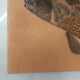 Ceramic fish dish signed R. Capron