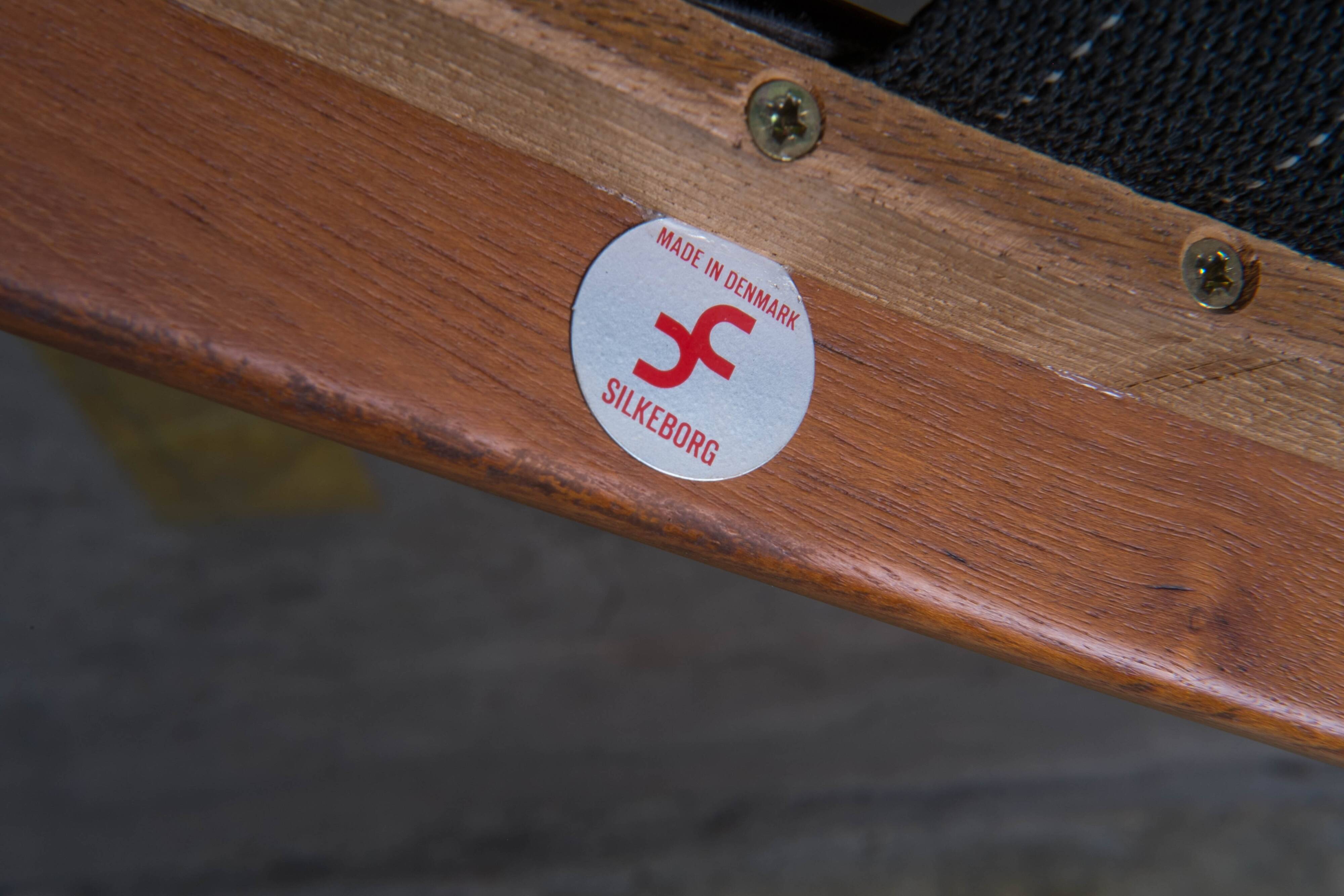 Illum Wikkelsø - Fauteuils Silkeborg 'Genius'