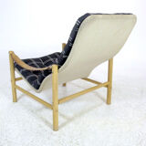 "Junker" armchair Bror Boije for Dux Sweden 1970