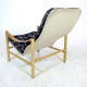 Fauteuil "Junker" Bror Boije pour Dux Suède 1970