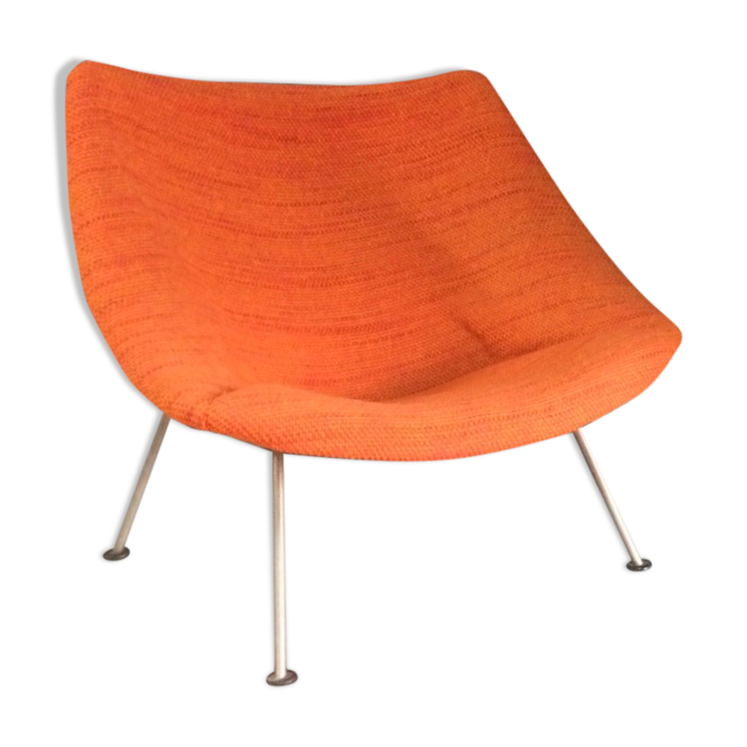 Fauteuil Oyster de Pierre Paulin