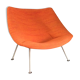 Fauteuil Oyster de Pierre Paulin