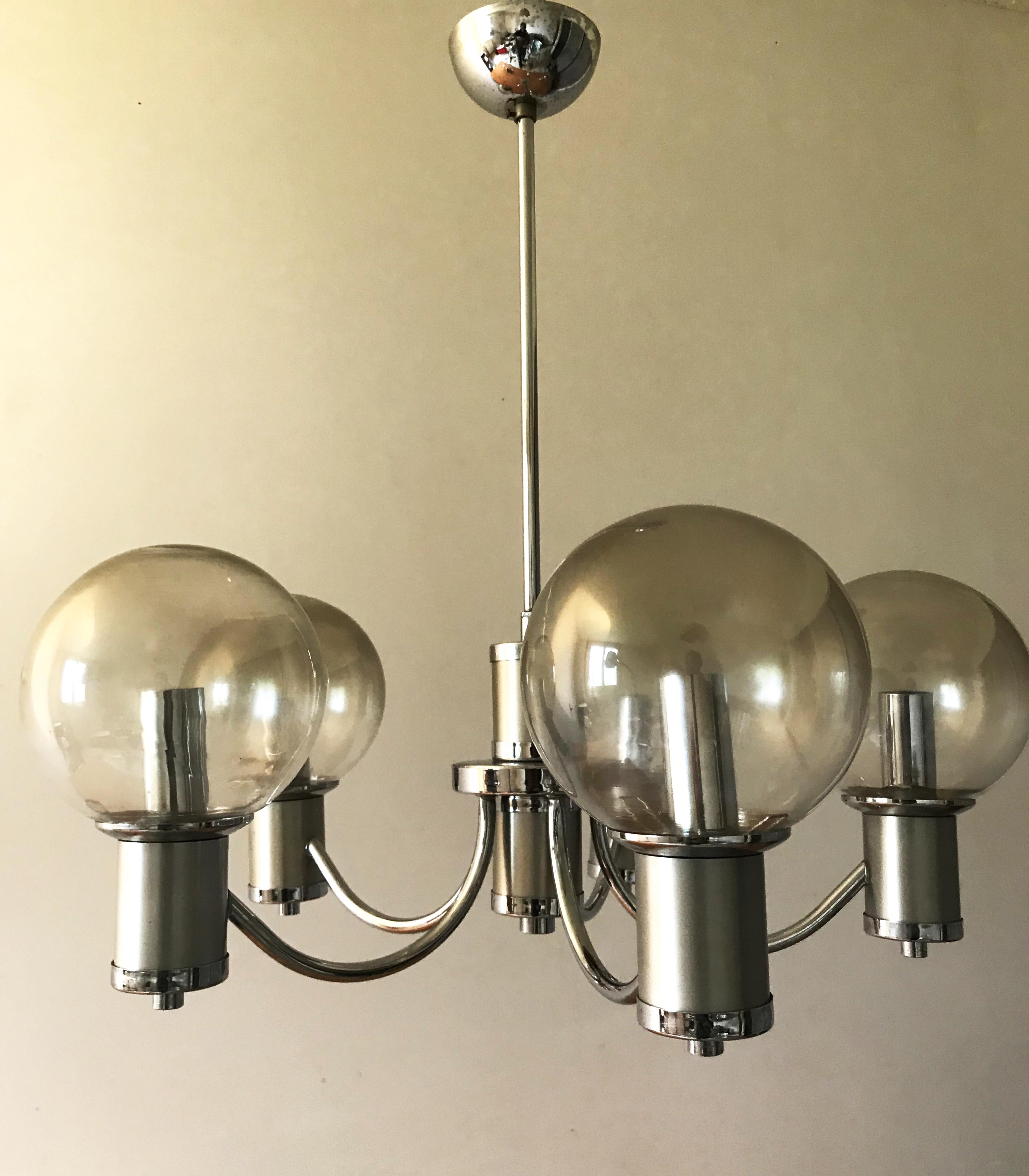 Chandelier Maison Sciolari