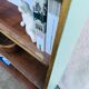 Vintage shelf 1960 profile aircraft wings