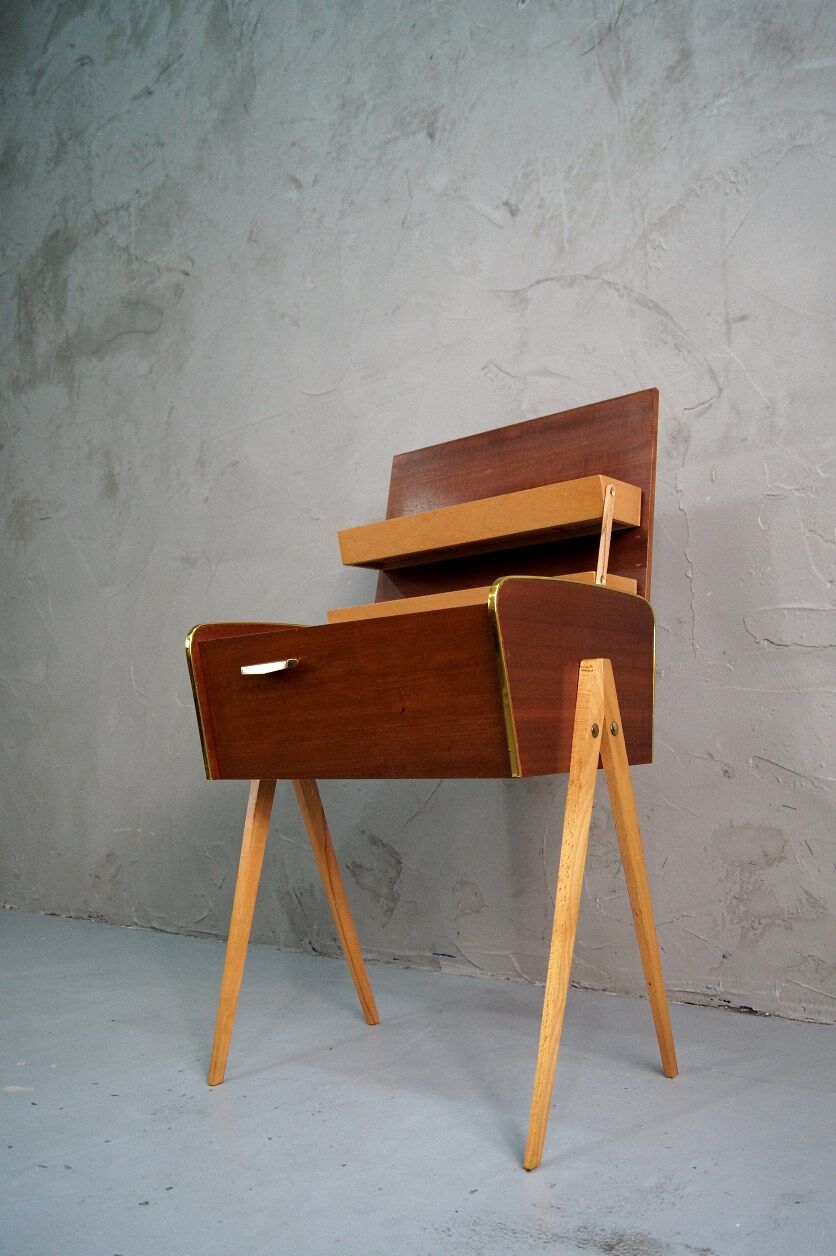 Travailleuse scandinave, années 1960
