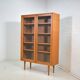 Display cabinet by WK Möbel showcase 1970s Vintage Teak