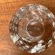 Vintage crystal glass chandelier by Oleg Cassini