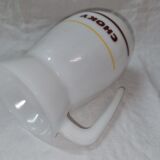 Choky arcopal pitcher from 1970