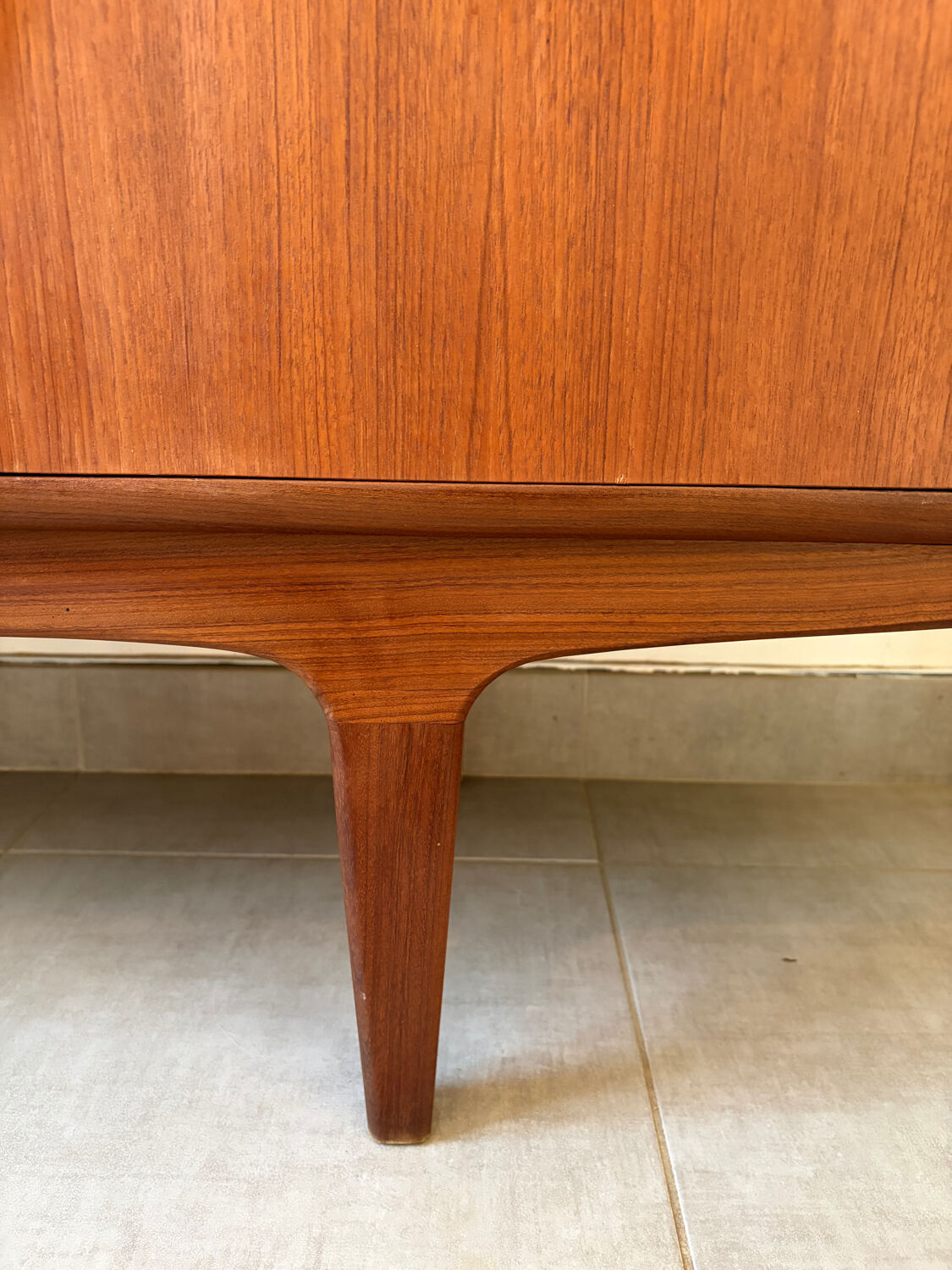 Vintage teak sideboard