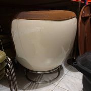 Fauteuil années 70 Michel Cadestin
