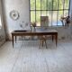 Oak farmhouse table