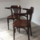Paire de chaises bistrot