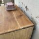 Craft furniture with drawers shell handles