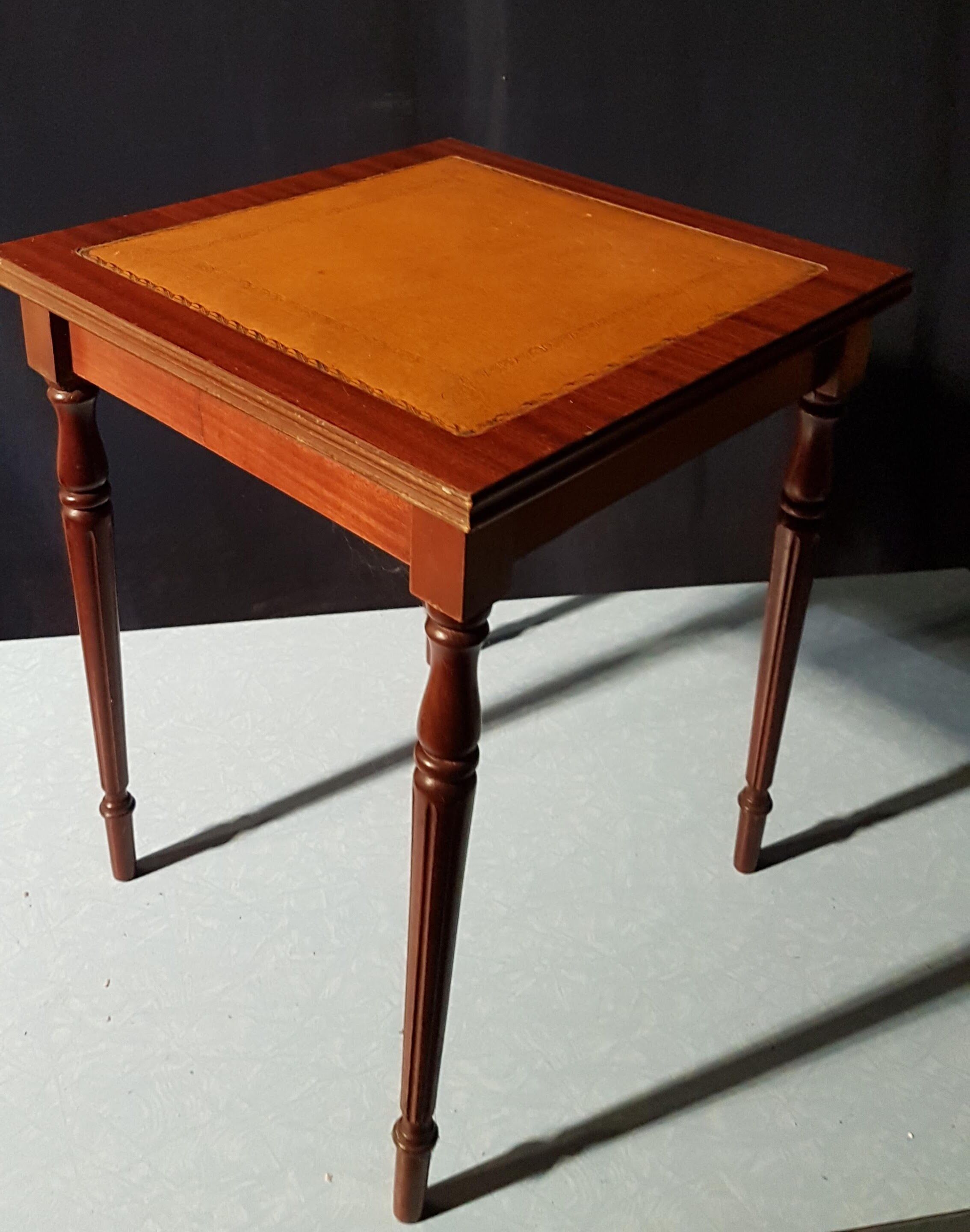 Small side table