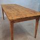 Table de ferme