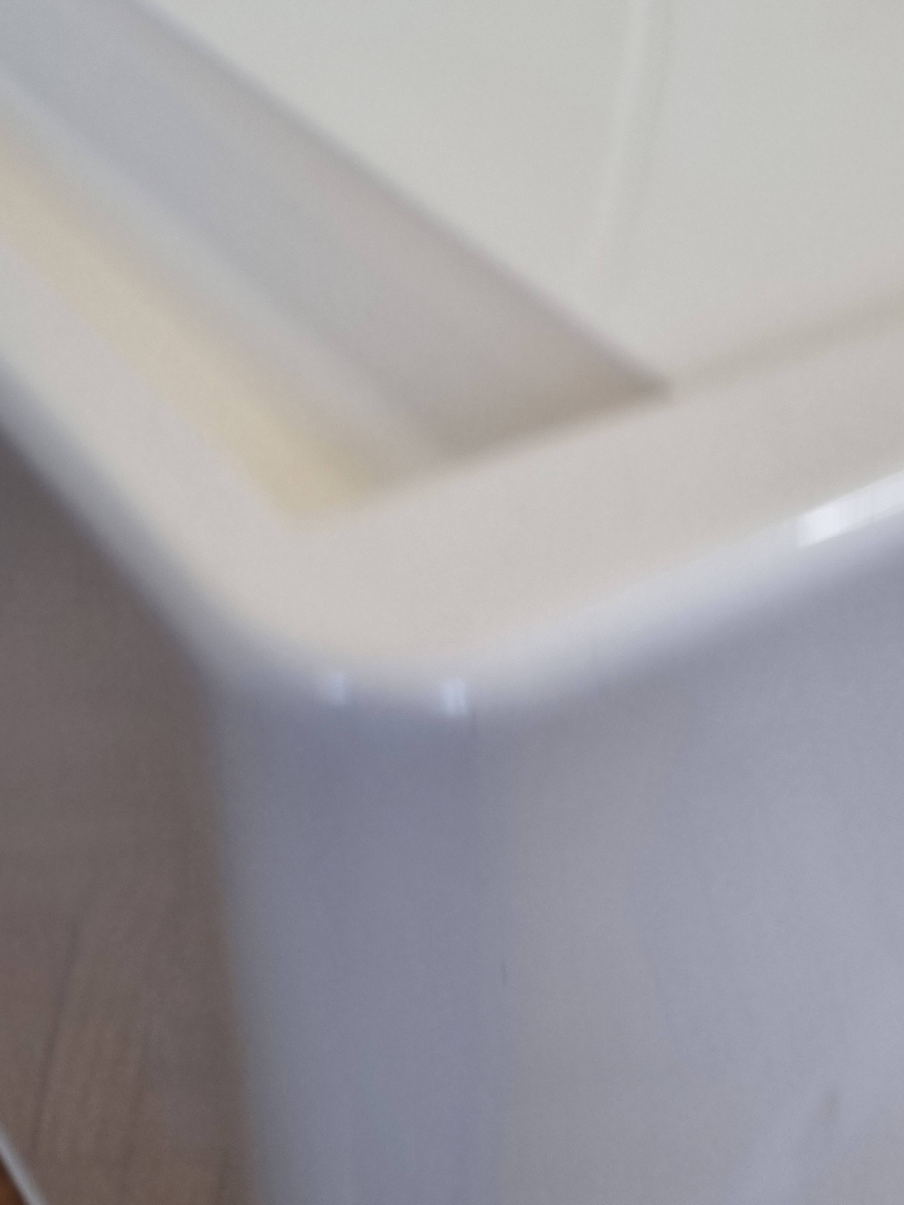 Side table with fiberglass storage Berthier style, 1970s, 50 cm