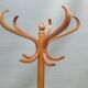 Coat rack parrot bistro Baumann 5 hooks 10 hooks