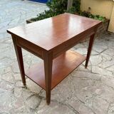 One Drawer Side Table