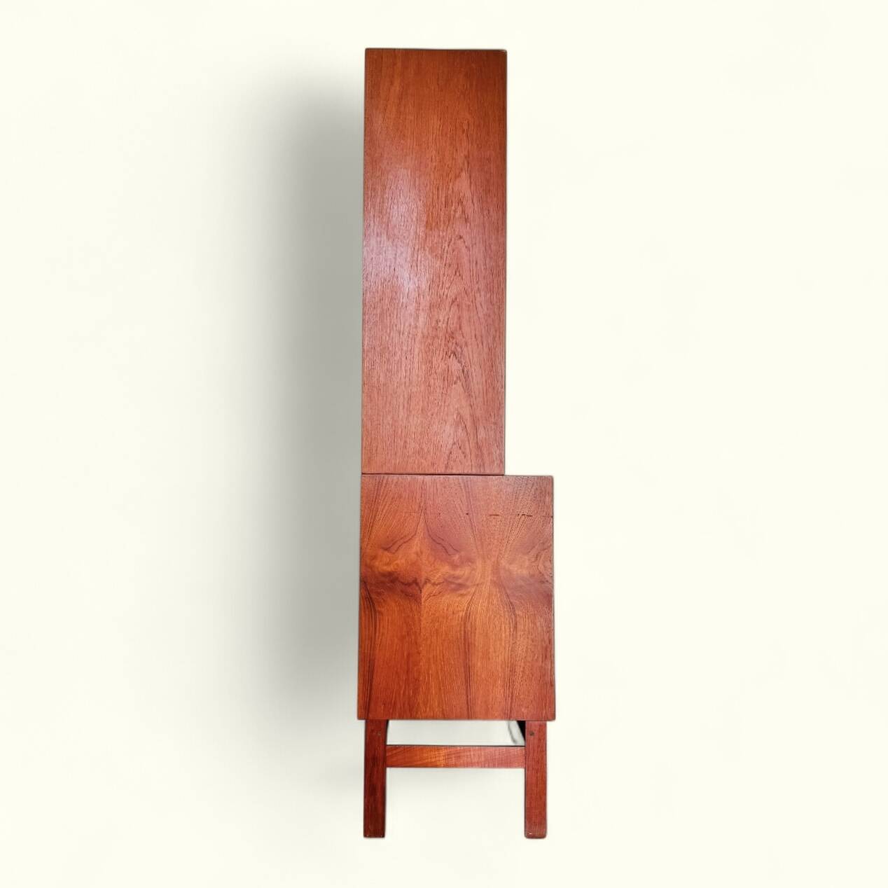 Scandinavian bookcase furniture