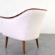 Teak Armchairs by Fredrik A. Kayser for Vatne Lenestolfabrikk, 1960s Set o2