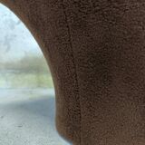 Vintage bedside table by Bernard Brunier.