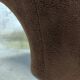 Vintage bedside table by Bernard Brunier.
