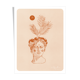 Illustration "Antique face vase" A4