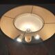 Large Ceramic Art Table Lamp from Kaiser Leuchten, West-Germany 1960s