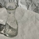 Minimalist vintage carafe circular pattern H:22