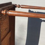 Art Deco bench theater signed Gallay & Cie Paris 1930