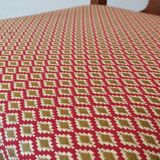 1930s wooden office chair.