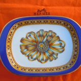 Hermes porcelain dish