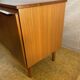 Mid Century Retro Vintage J.S. Sakol Teak Sideboard 1960Scandinavian Design