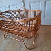 Vintage Baby Bassinet