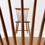 Four hagafors chairs